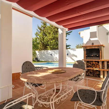 Holiday home Lovely In Chiclana De La Fronter With Wifi *